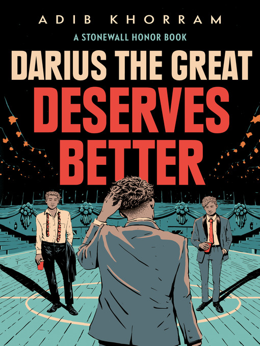 Cover of Darius the Great Deserves Better